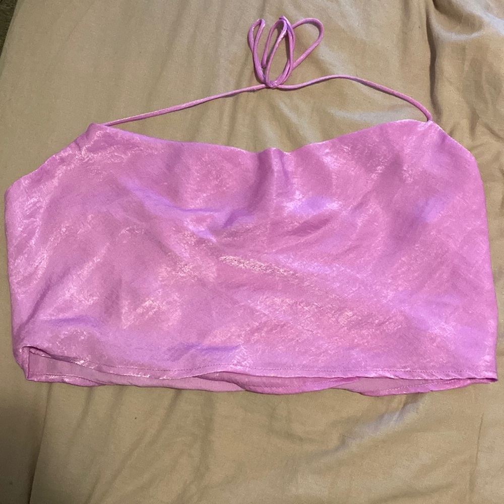 Wild fable crop halter